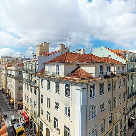 Ferienwohnung 18Th Century Loft Lisboa Exterior foto