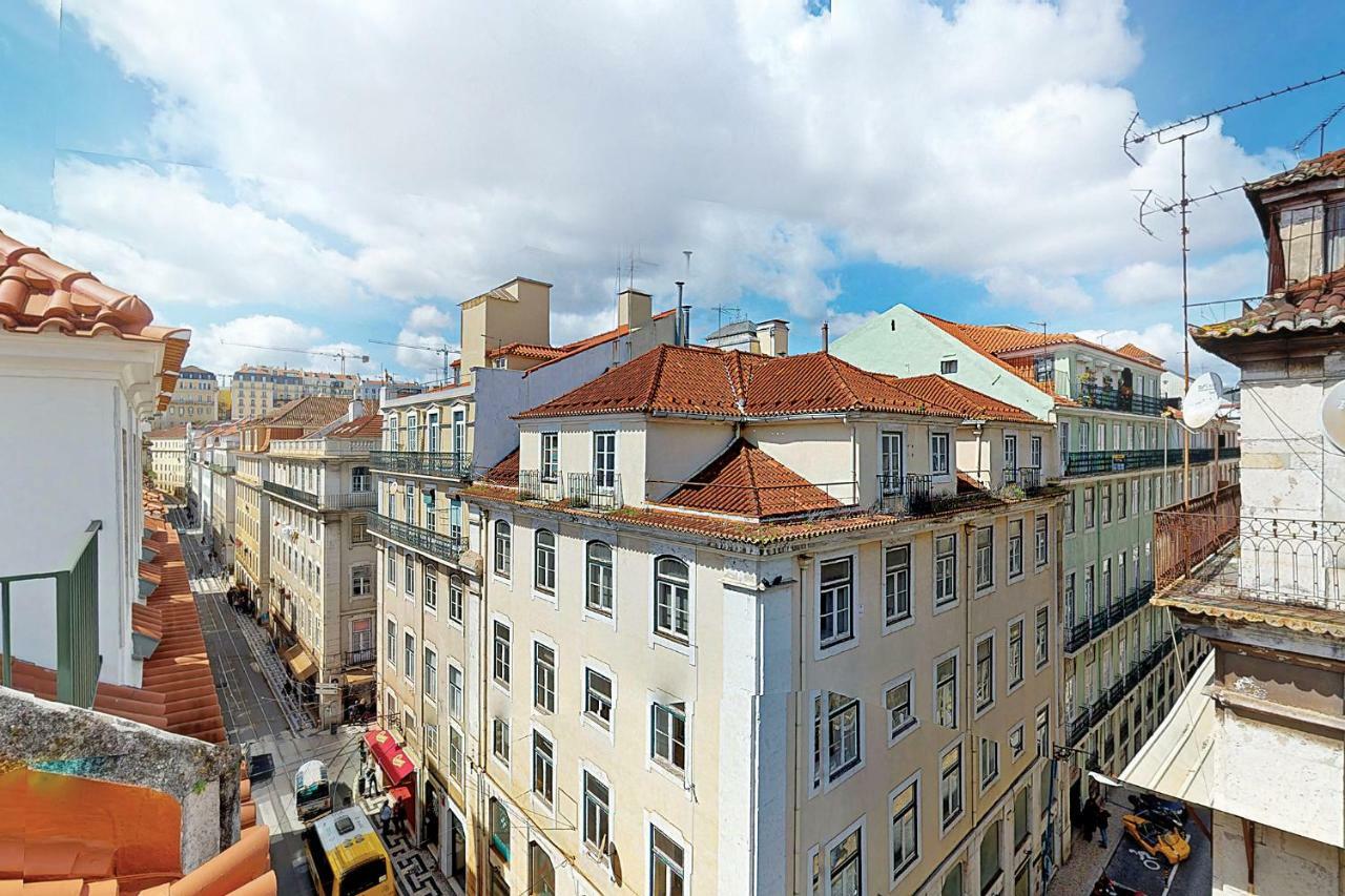 Ferienwohnung 18Th Century Loft Lisboa Exterior foto